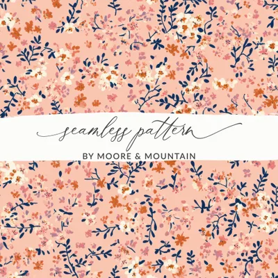 Ditsy Floral